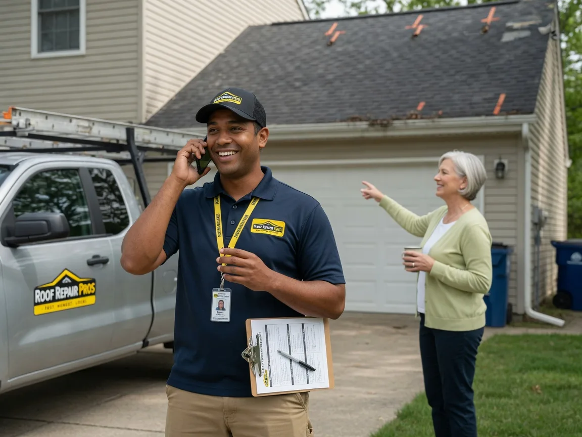 Roof Repair Wesley, AR FAQs
